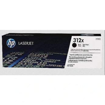 Hewlett Packard HP 312X  for LaserJet Pro MFP 476 series Toner Black (4.400pages)