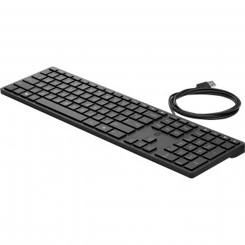 Hewlett Packard HP 320K WD KBD BULK PACK 12 ST.