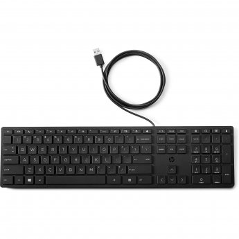 Hewlett Packard HP 320K WD KEYBOARD ITALY IT