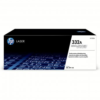 Hewlett Packard HP 332A Black Original Laser Imaging Drum