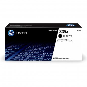 Hewlett Packard HP 335A Black Original LaserJet Toner Cartridge