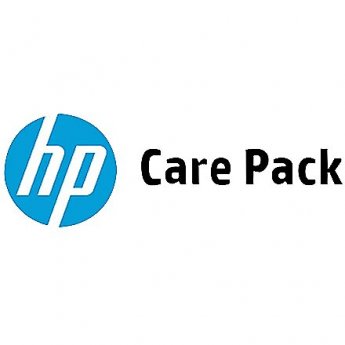 Hewlett Packard HP 3y NBD Exchangen ADP Tablet Only SVC
