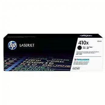 Hewlett Packard HP 410X Original Toner Cartridge blackHY