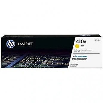 Hewlett Packard HP 412A Original Toner Cartridge yellow