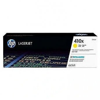 Hewlett Packard HP 412X Original Toner Cartridge yell HY