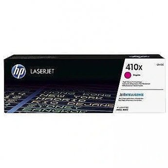 Hewlett Packard HP 413X Original Toner Cartridge magenHY