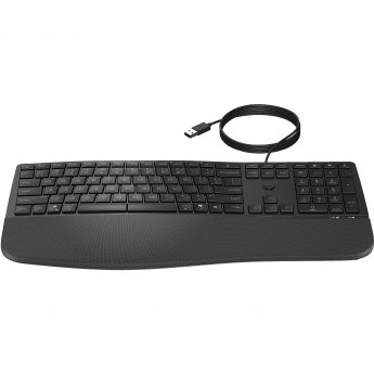 Hewlett Packard HP 485 Comfort Wired Keyboard