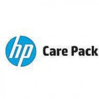 Hewlett Packard HP 4y NBD Adv. Exch Docking Station SVC