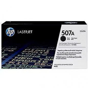 Hewlett Packard HP 507A BLACK TONER 5.5K