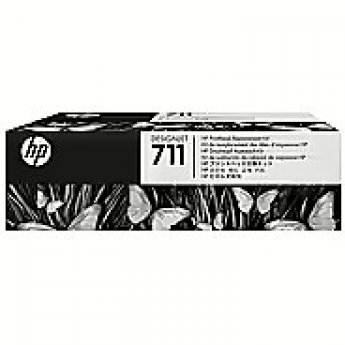 Hewlett Packard HP 711 Printhead Replacement Kit DJ T120