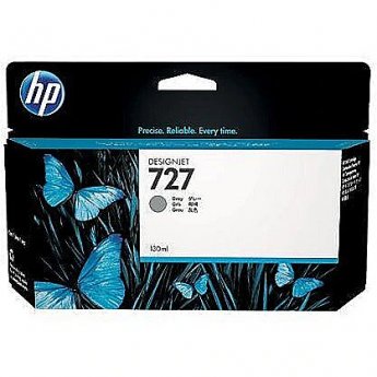 Hewlett Packard HP 727 Inkl Grey 130ml T920 T1500