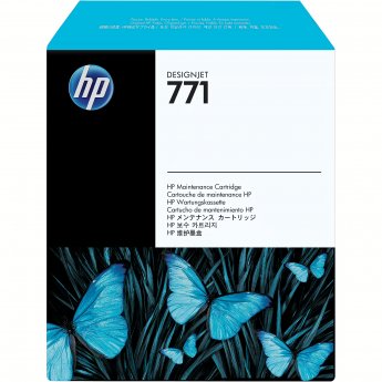 Hewlett Packard HP 771 Maintenance Cartridge