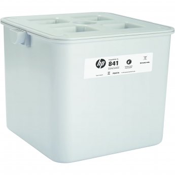 Hewlett Packard HP 841 Cleaning Container