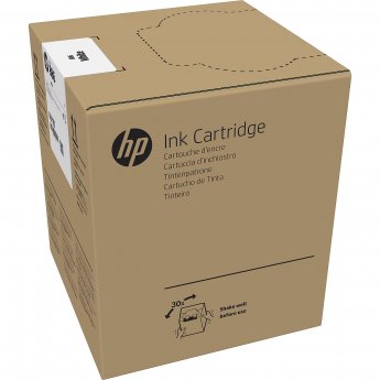 Hewlett Packard HP 886 3L White Latex Ink Cartridge