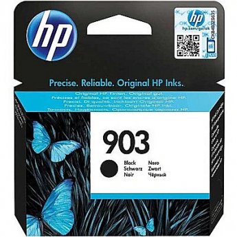 Hewlett Packard HP 903 Ink Cartridge Black