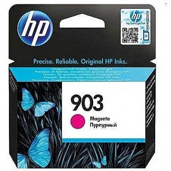 Hewlett Packard HP 903 Ink Cartridge Magenta