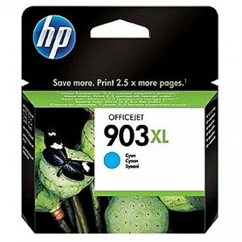 Hewlett Packard HP 903XL Ink Cartridge Cyan