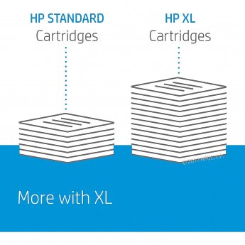 Hewlett Packard HP 912XL Yellow Ink 3YL83AE