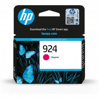 Hewlett Packard HP 924 Magenta Original Ink Cartridge