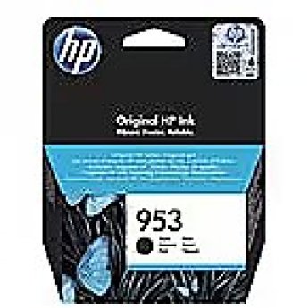Hewlett Packard HP 953 Ink Cartridge Black