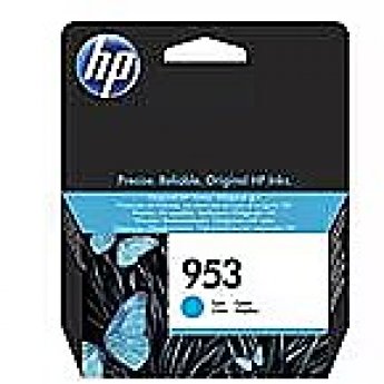 Hewlett Packard HP 953 Ink Cartridge Cyan