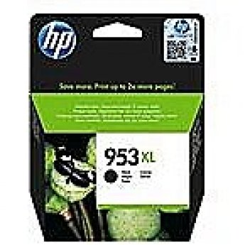 Hewlett Packard HP 953 XL Ink Cartridge Black
