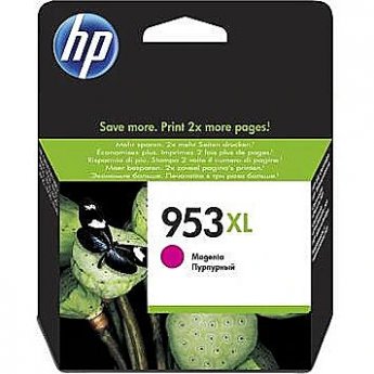 Hewlett Packard HP 953 XL Ink Cartridge Magenta