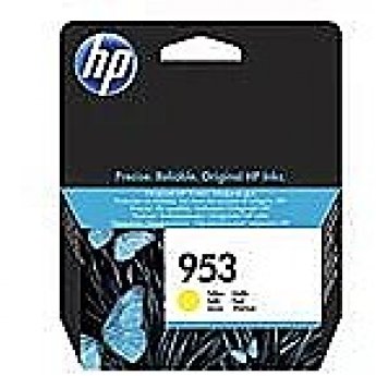 Hewlett Packard HP 953 XL Ink Cartridge Yellow