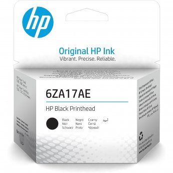 Hewlett Packard HP BLACK PRINTHEAD BLACK