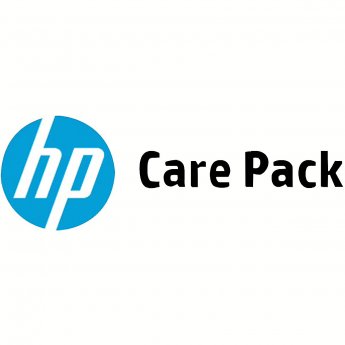 Hewlett Packard HP eCP 4y OSS NBD Notebook with 1y War