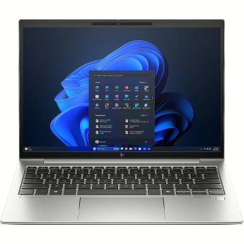 Hewlett Packard HP EliteBook 830 13 inch G11 Notebook PC Intel Core Ultra 5 125U Laptop 33.8 cm (13.3") WUXGA 16 GB LPDDR5x-SDRAM 512 GB SSD Wi-Fi 6E (802.11ax) Windows 11 Pro Silver