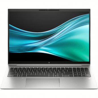 Hewlett Packard HP EliteBook 860 16 inch G11 Notebook PC Intel Core Ultra 7 155U Laptop 40.6 cm (16") WUXGA 16 GB DDR5-SDRAM 512 GB SSD Wi-Fi 6E (802.11ax) Windows 11 Pro Silver