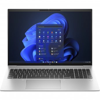 Hewlett Packard HP EliteBook 865 16 G10 AMD Ryzen™ 7 PRO 7840U Laptop 40.6 cm (16") WUXGA 16 GB DDR5-SDRAM 512 GB SSD Wi-Fi 6E (802.11ax) Windows 11 Pro Silver