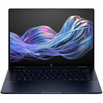Hewlett Packard HP Elitebook X G1i Flip Ultra 5 228V 14.0"WUXGA Touch IPS AG 400 nits 32GB LPDDR5x SSD512 Intel Arc Cam 5 Mpx AI 68Wh W11Pro Atmospheric Blue 3Y OnSite