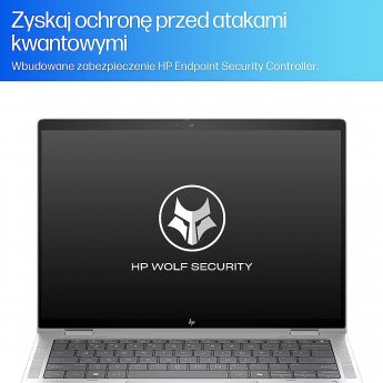 Hewlett Packard HP Elitebook X G1i Ultra 7 268V 14.0"WUXGA IPS Sure View 5 Eye Ease 800nits AG 32GB LPDDR5x SSD1TB  Intel Arc 140V Cam 5 Mpx AI 68Wh W11Pro 3Y OnSite Glacier Silver
