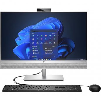 Hewlett Packard HP EliteOne 870 G9 AiO i7-14700 27.0"FHD IPS 250nits AG 16GB SSD512 UHD 770 5.0 Mpix W11Pro 3Y OnSite