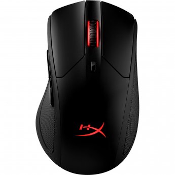 Hewlett Packard HP HyperX Pulsefire Dart wireless black gaming mouse