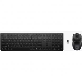 Hewlett Packard HP Multi-Device Dual-Mode Mouse and Keyboard Combo 495C SmartBuy