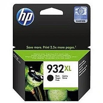 Hewlett Packard HP no.932XL Ink. Cart. for Officejet 6700 Black 1.000 pages)