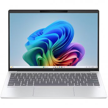 Hewlett Packard HP OmniBook 7 Aero 13-bg1218nw  Ryzen 5 AI 340 13"WQXGA IPS 400nits AG 16GB  LPDDR5x-7500 SSD512 Radeon 840M Cam 5Mpx IR 43Wh Win11 Aluminium Ice Silver 2Y