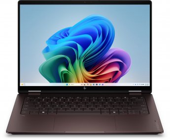 Hewlett Packard HP OmniBook X Flip AI x360 Ryzen AI 5 430 14inch Touch 16GB LPDDR5X 512GB PCIe AMD Radeon 840M Graphics W11H WARR 1/1/0 EURO