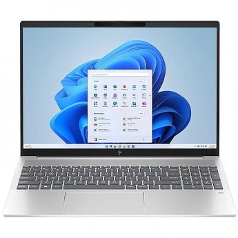 Hewlett Packard HP Pavilion Plus 16-ab0010nn, 16", WQXGA, 120 Hz, Core i5, 16 GB, 512 GB, ENG, silver - Notebook