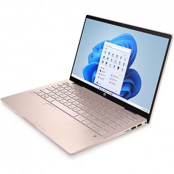 Hewlett Packard HP Pavilion x360 14-ek2000ny Intel Core 5 120U 14inch FHD Touch 16GB 512GB Pale Rose Gold W11H
