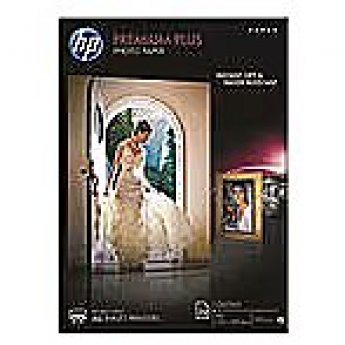Hewlett Packard HP Premium Plus Glossy Photo Paper