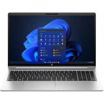 Hewlett Packard HP ProBook 450 G10 i5-1334U 15.6"FHD IPS 250nits AG 16GB DDR4 SSD512 Iris Xe Cam720p 51Wh W11Pro Pike silver 3Y OnSite