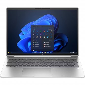 Hewlett Packard HP ProBook 465 G11 AMD Ryzen™ 5 7535U Laptop 40.6 cm (16") WUXGA 16 GB DDR5-SDRAM 512 GB SSD Wi-Fi 6E (802.11ax) Windows 11 Pro Silver