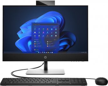 Hewlett Packard HP ProOne 440 G9 AiO i5-12500T 23,8"FHD IPS 250nits LBL AG 16GB DDR5 4800 SSD512 Intel UHD 770 Cam5MP Kb+Mouse W11Pro 3Y OnSite