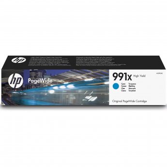 Hewlett Packard HP PW 991X Ink Cartridge Cyan