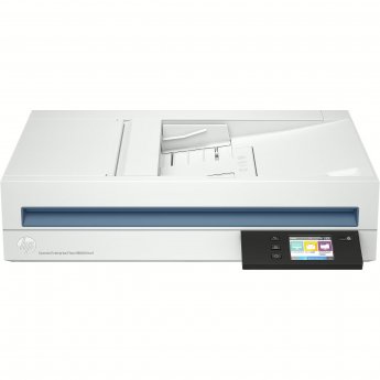 Hewlett Packard HP SCANJET N6600FNW1 100 PPM TOUCHSCREEN