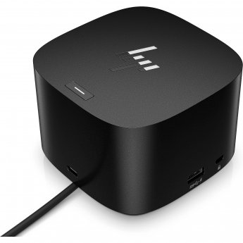 Hewlett Packard HP Thunderbolt 280W G4 Dock with Combo Cable for Notebook and Mobile Workstation (EN)